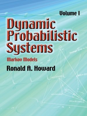 cover image of Dynamic Probabilistic Systems, Volume I